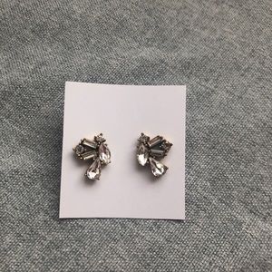 JCrew crystal Earrings